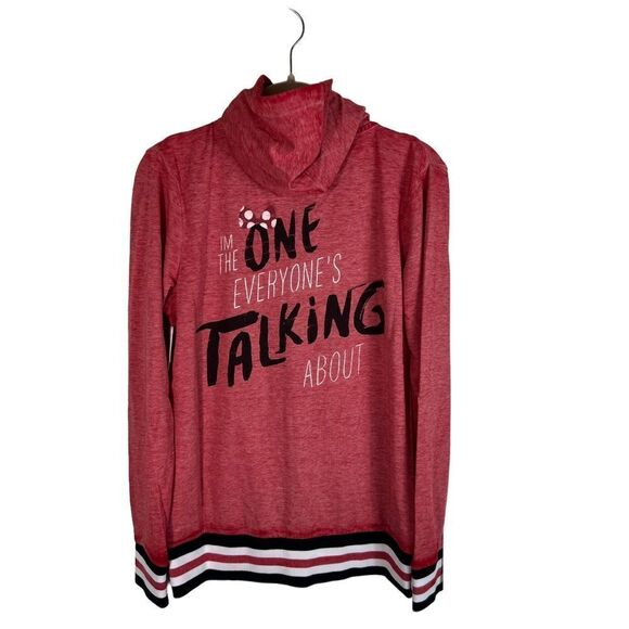 Disney Tops - Disney Parks Minnie Mouse | I’m the one everyone’s talking about hoodie